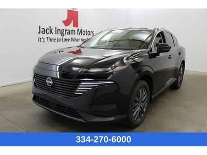 2026 Nissan Murano Montgomery AL