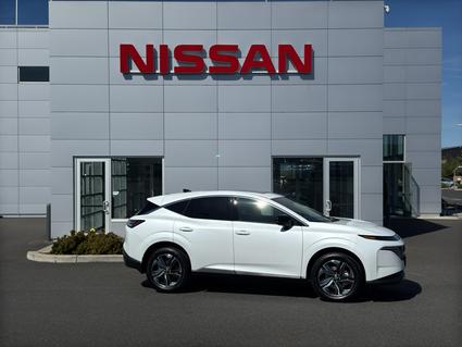 2026 Nissan Murano Medford OR