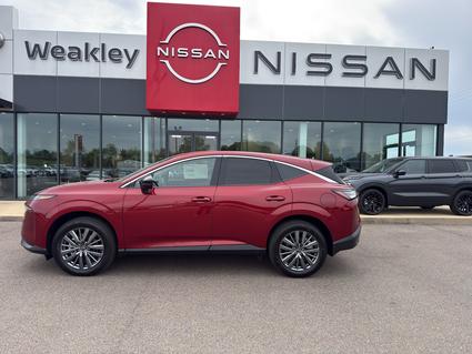 2026 Nissan Murano Martin TN