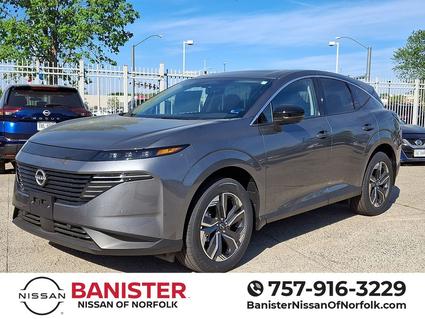 2026 Nissan Murano Norfolk VA