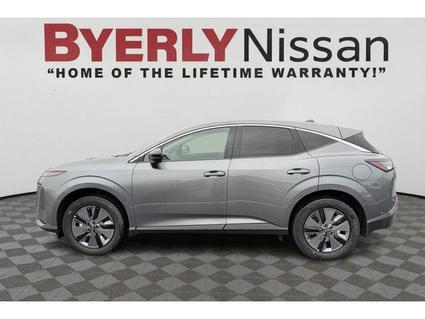2025 Nissan Murano Louisville KY