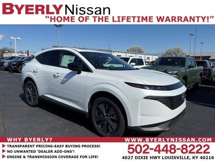 2025 Nissan Murano Louisville KY