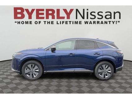 2025 Nissan Murano Louisville KY