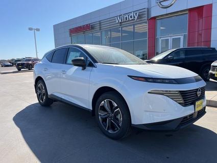 2025 Nissan Murano Elk City OK