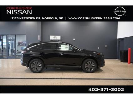 2025 Nissan Murano Norfolk NE