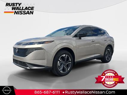 2025 Nissan Murano Knoxville TN