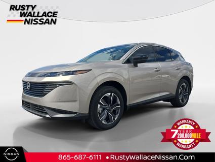2025 Nissan Murano Knoxville TN