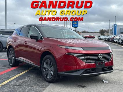 2025 Nissan Murano Green Bay WI