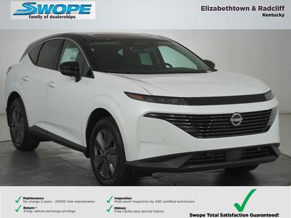 2025 Nissan Murano Elizabethtown KY