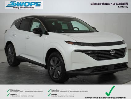 2025 Nissan Murano Elizabethtown KY