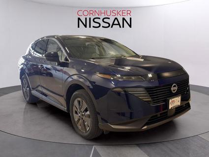 2025 Nissan Murano Norfolk NE