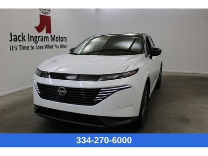 2025 Nissan Murano Montgomery AL