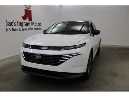 2025 Nissan Murano Montgomery AL