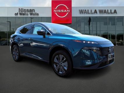 2025 Nissan Murano Pasco WA