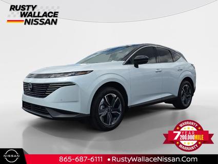 2025 Nissan Murano Knoxville TN