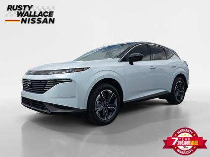 2025 Nissan Murano Knoxville TN