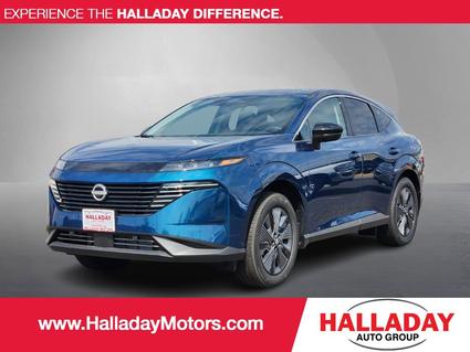 2025 Nissan Murano Cheyenne WY