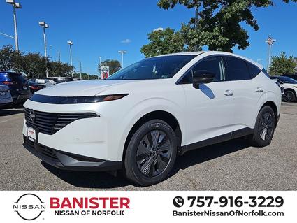 2026 Nissan Murano Norfolk VA