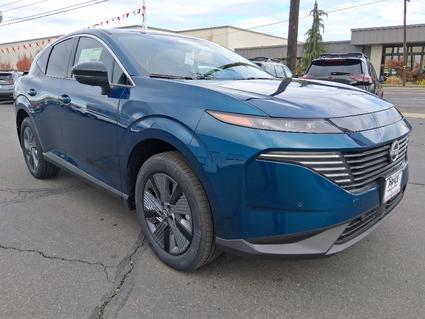 2026 Nissan Murano Yakima WA