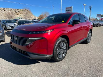 2026 Nissan Murano Rock Springs WY