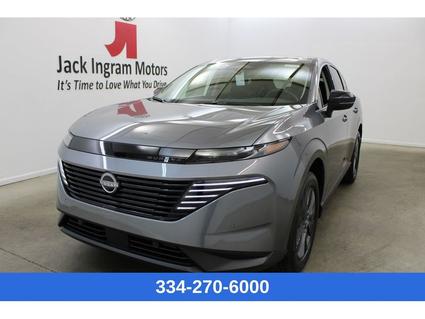2026 Nissan Murano Montgomery AL
