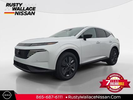 2026 Nissan Murano Knoxville TN