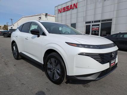 2026 Nissan Murano Hampton VA