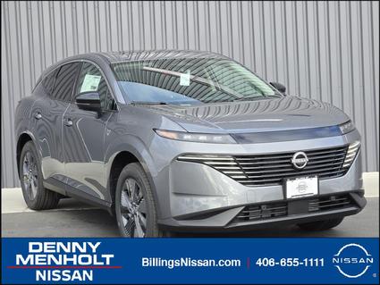 2026 Nissan Murano Billings MT