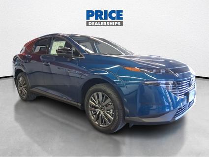 2026 Nissan Murano Yakima WA