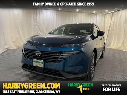 2026 Nissan Murano Clarksburg WV