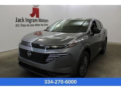 2026 Nissan Murano Montgomery AL