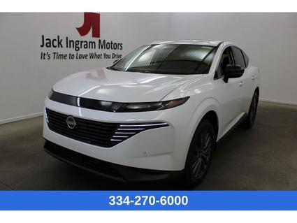 2026 Nissan Murano Montgomery AL