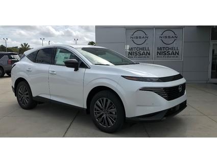 2026 Nissan Murano Enterprise AL