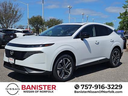 2026 Nissan Murano Norfolk VA