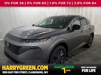 2025 Nissan Murano Clarksburg WV