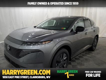 2025 Nissan Murano Clarksburg WV
