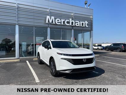2025 Nissan Murano Troy AL