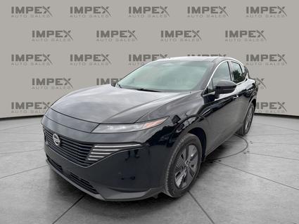 2025 Nissan Murano Greensboro NC