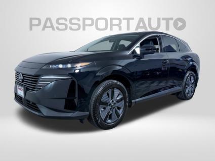 2025 Nissan Murano Suitland MD