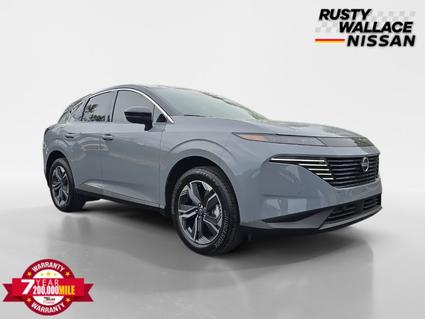 2025 Nissan Murano Knoxville TN