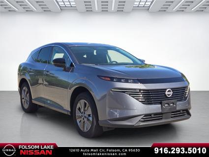2025 Nissan Murano Folsom CA