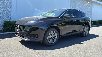 2025 Nissan Murano Portland OR