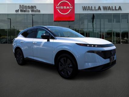 2025 Nissan Murano Pasco WA