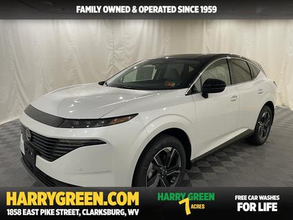 2025 Nissan Murano Clarksburg WV