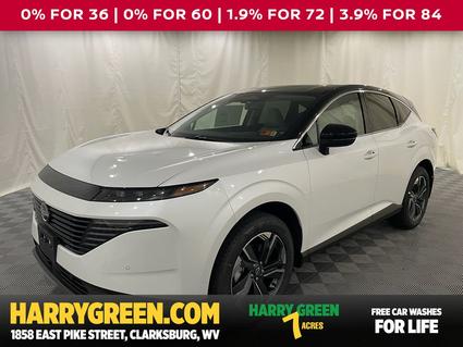 2025 Nissan Murano Clarksburg WV