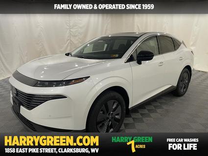 2025 Nissan Murano Clarksburg WV