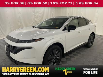 2025 Nissan Murano Clarksburg WV