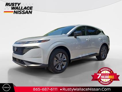 2025 Nissan Murano Knoxville TN
