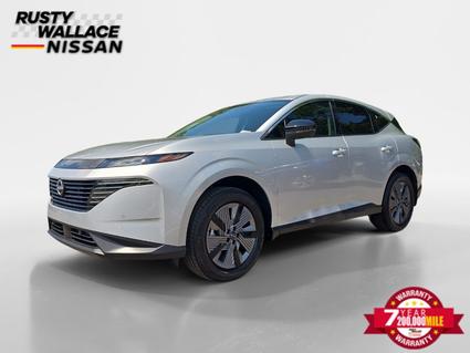 2025 Nissan Murano Knoxville TN