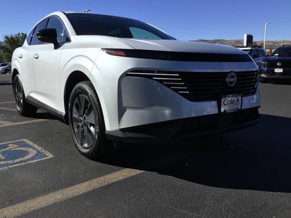 2026 Nissan Murano Pocatello ID